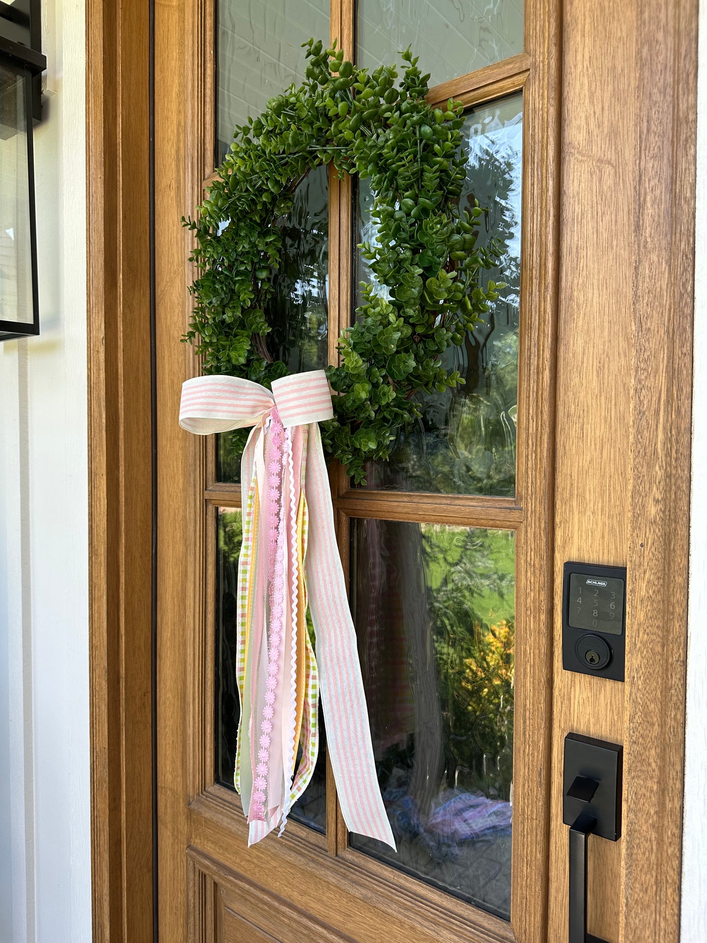 ROSEMARY GARDEN WHIMSEY WREATH