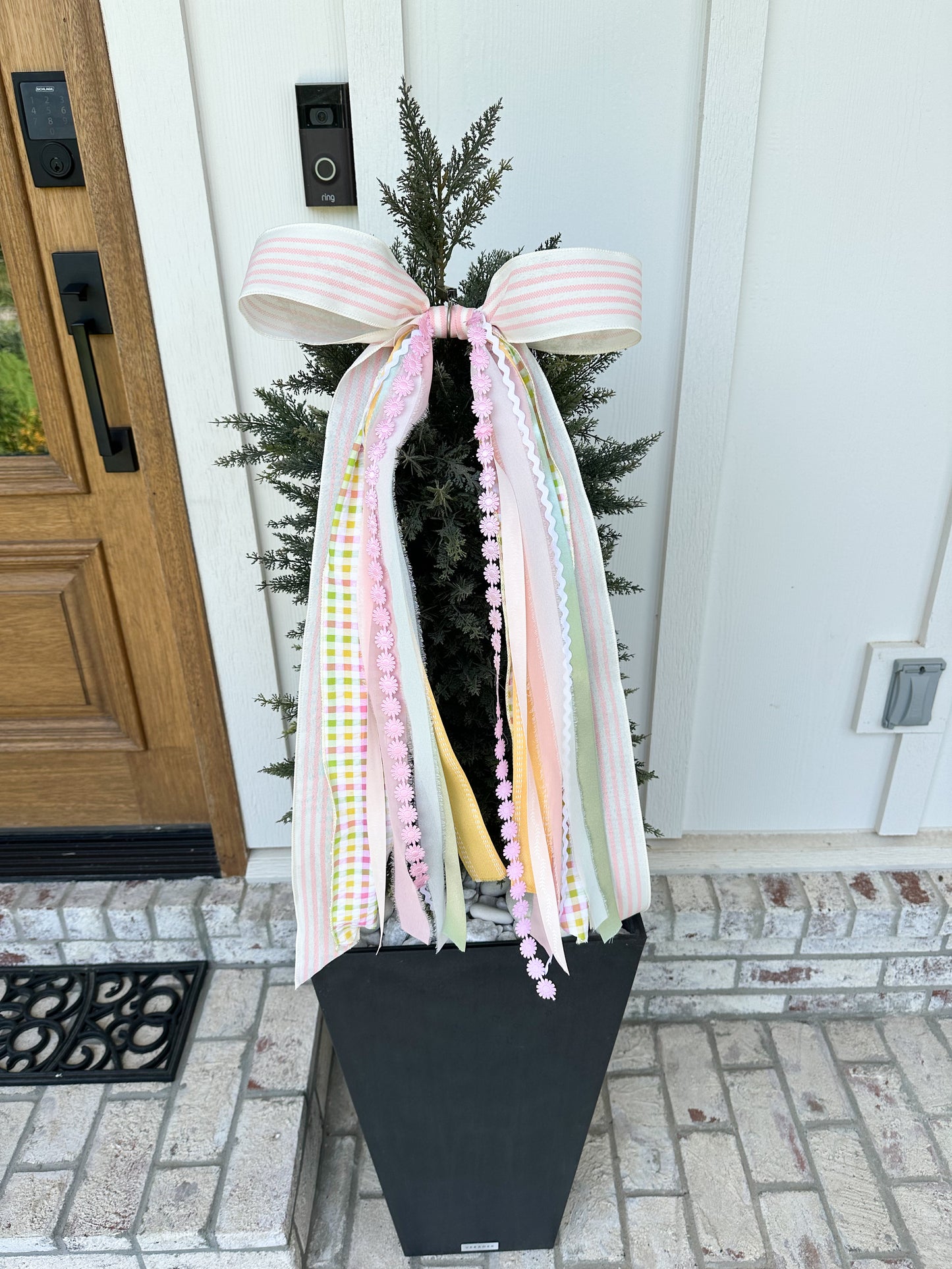 ROSEMARY GARDEN WHIMSY BOWBIN
