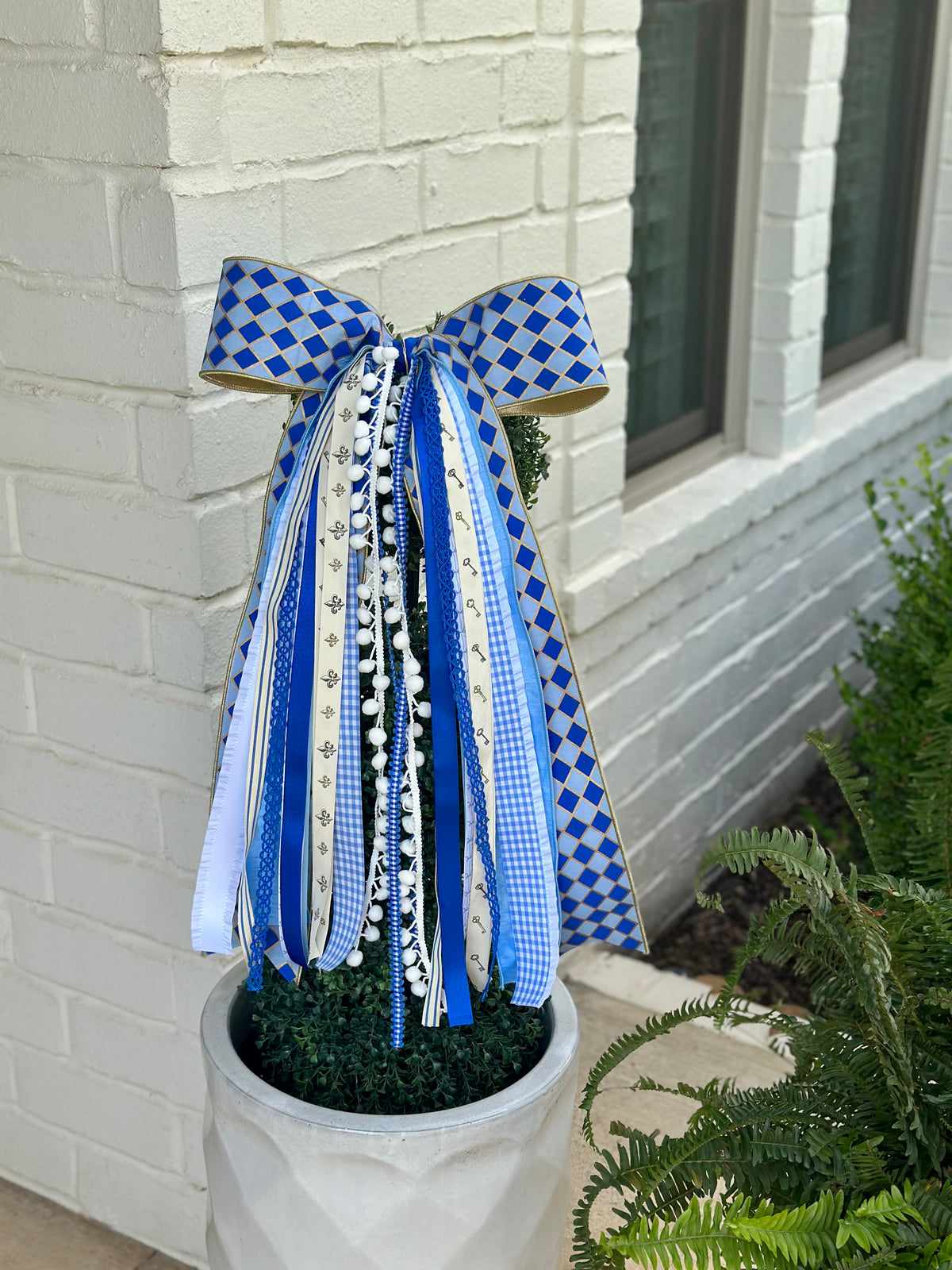 KAPPA DIAMOND WREATH