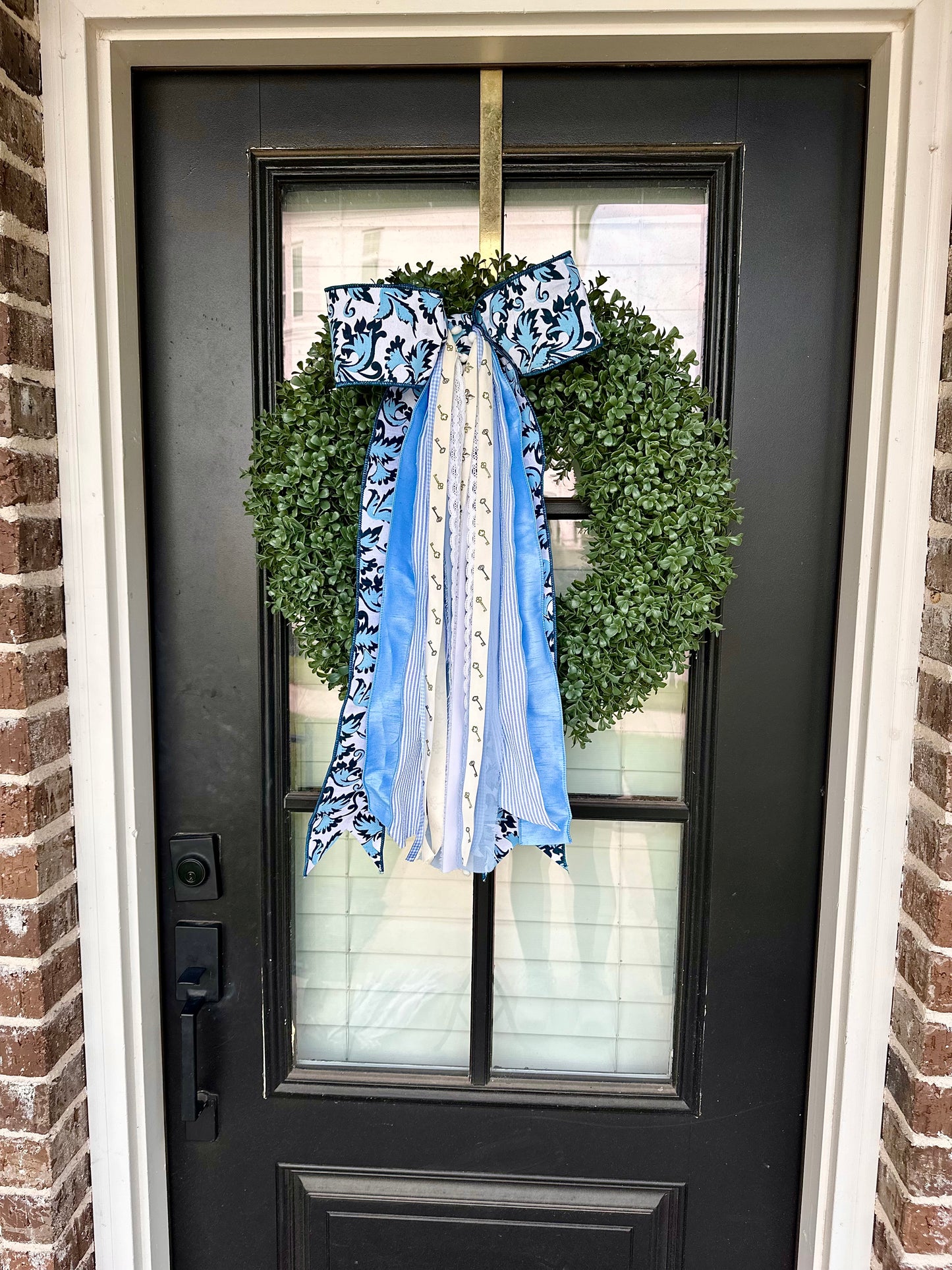 KAPPA KEY WREATH