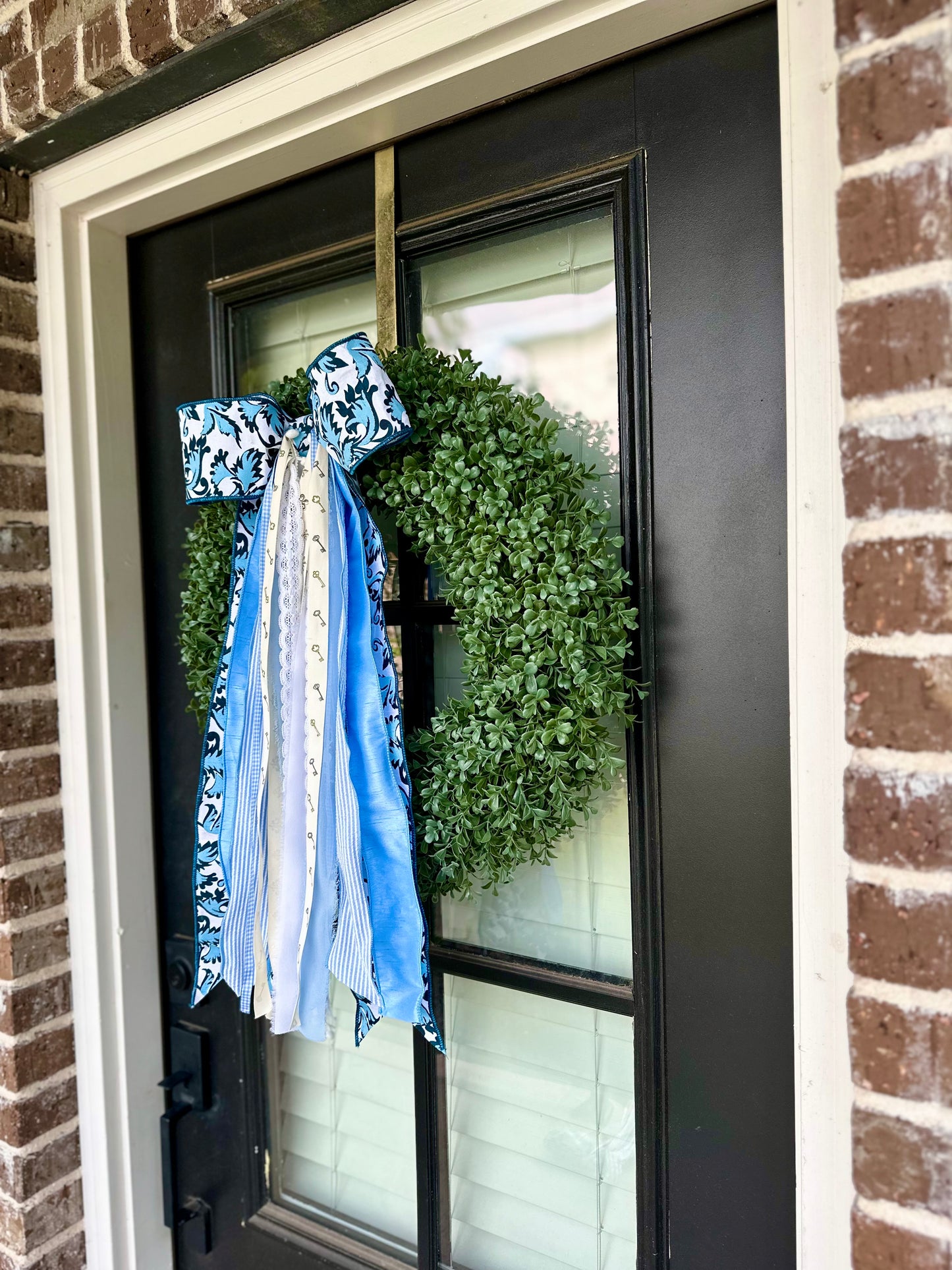 KAPPA KEY WREATH