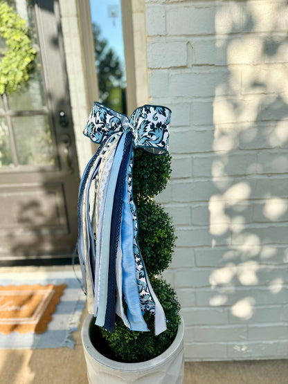 KAPPA SCROLL WREATH