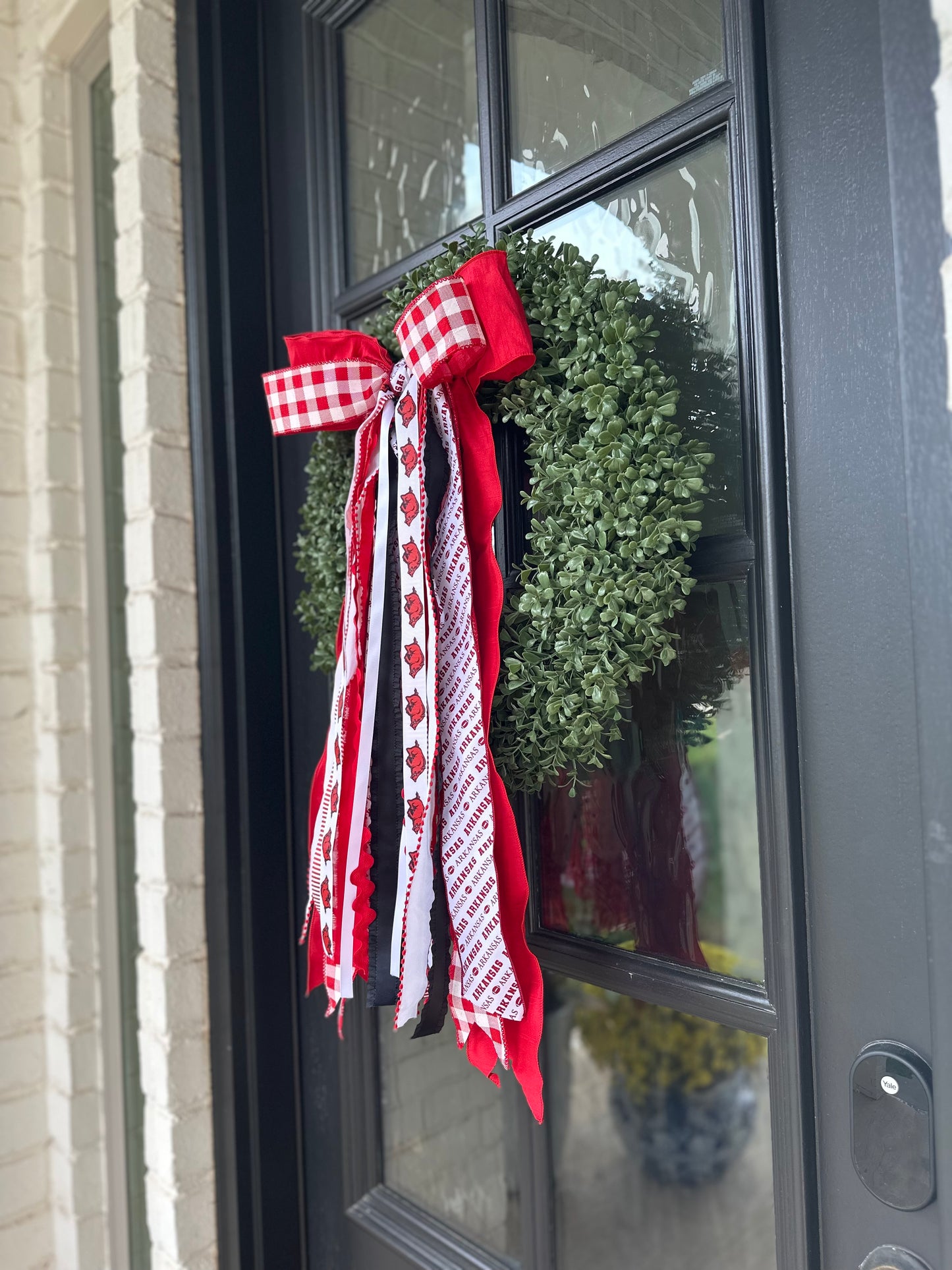 HOG CALL WREATH