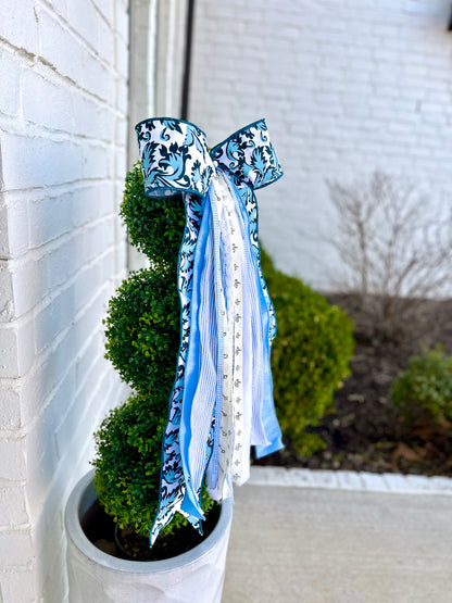 KAPPA SCROLL WREATH