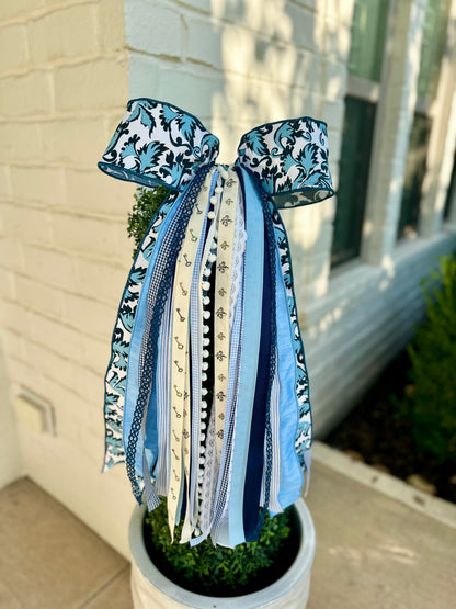 KAPPA SCROLL WREATH