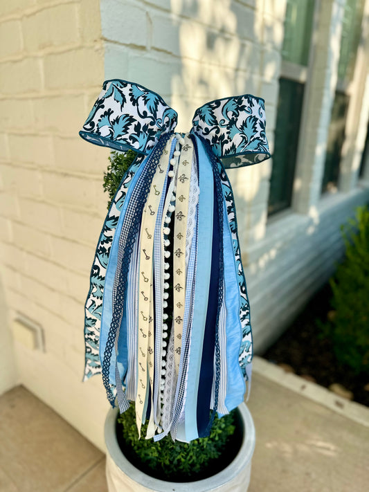 KAPPA SCROLL WREATH