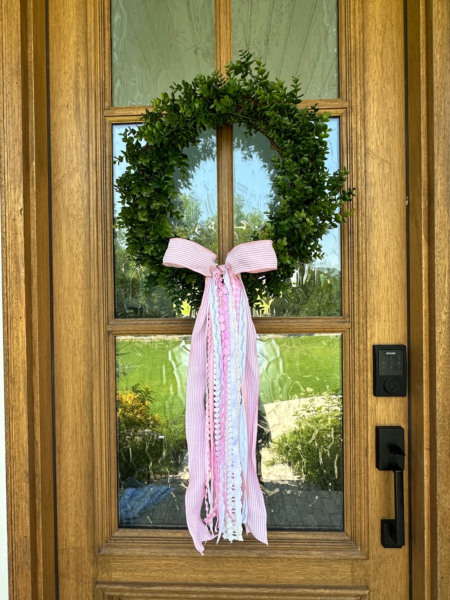 ANNE SOUTHERN SWEETHEART WREATH