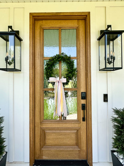 ROSEMARY GARDEN WHIMSEY WREATH