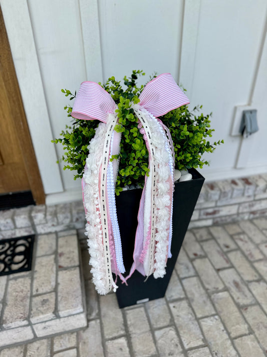 ITS A GIRL BOWBIN