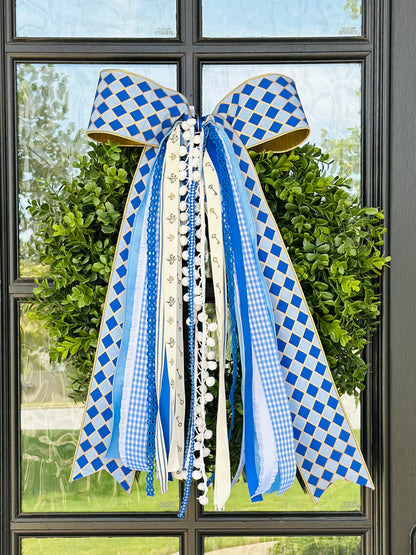 KAPPA DIAMOND WREATH