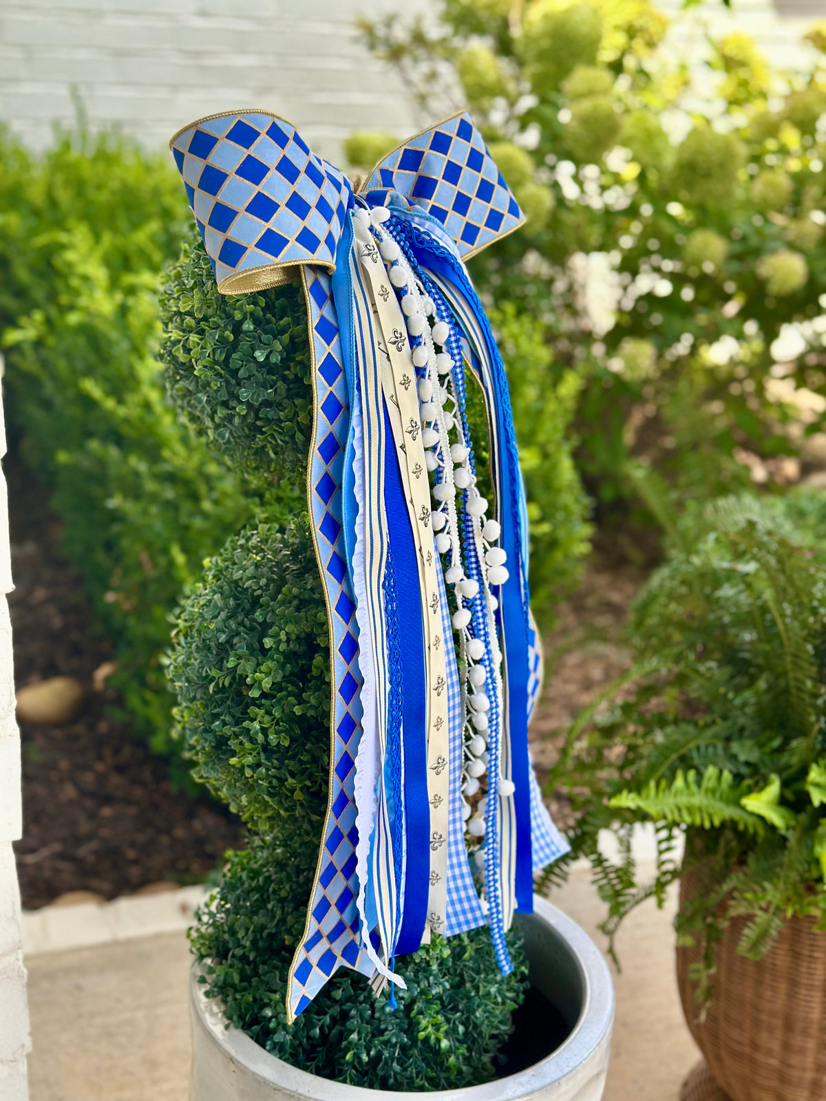 KAPPA DIAMOND WREATH