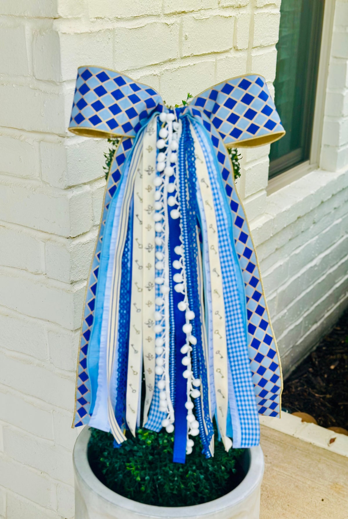 KAPPA DIAMOND WREATH