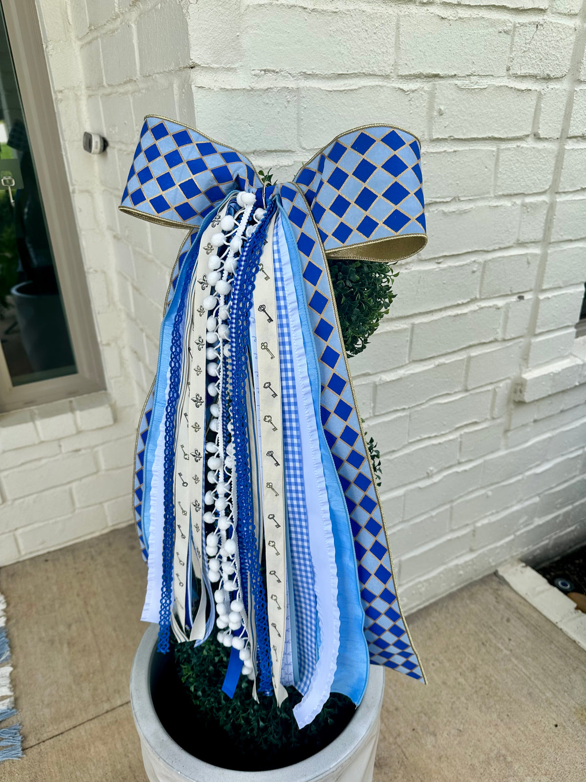 KAPPA DIAMOND WREATH