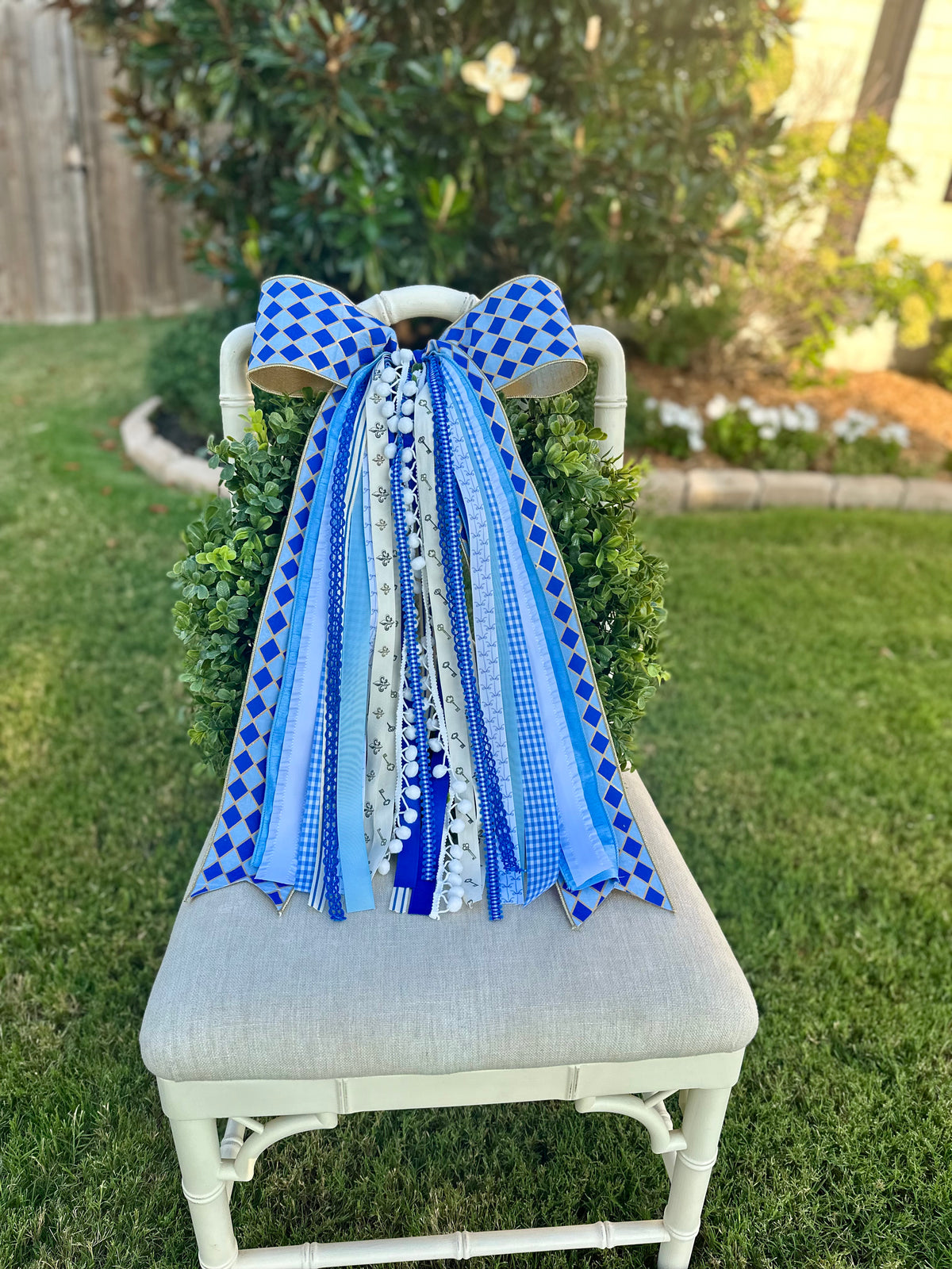 KAPPA DIAMOND WREATH