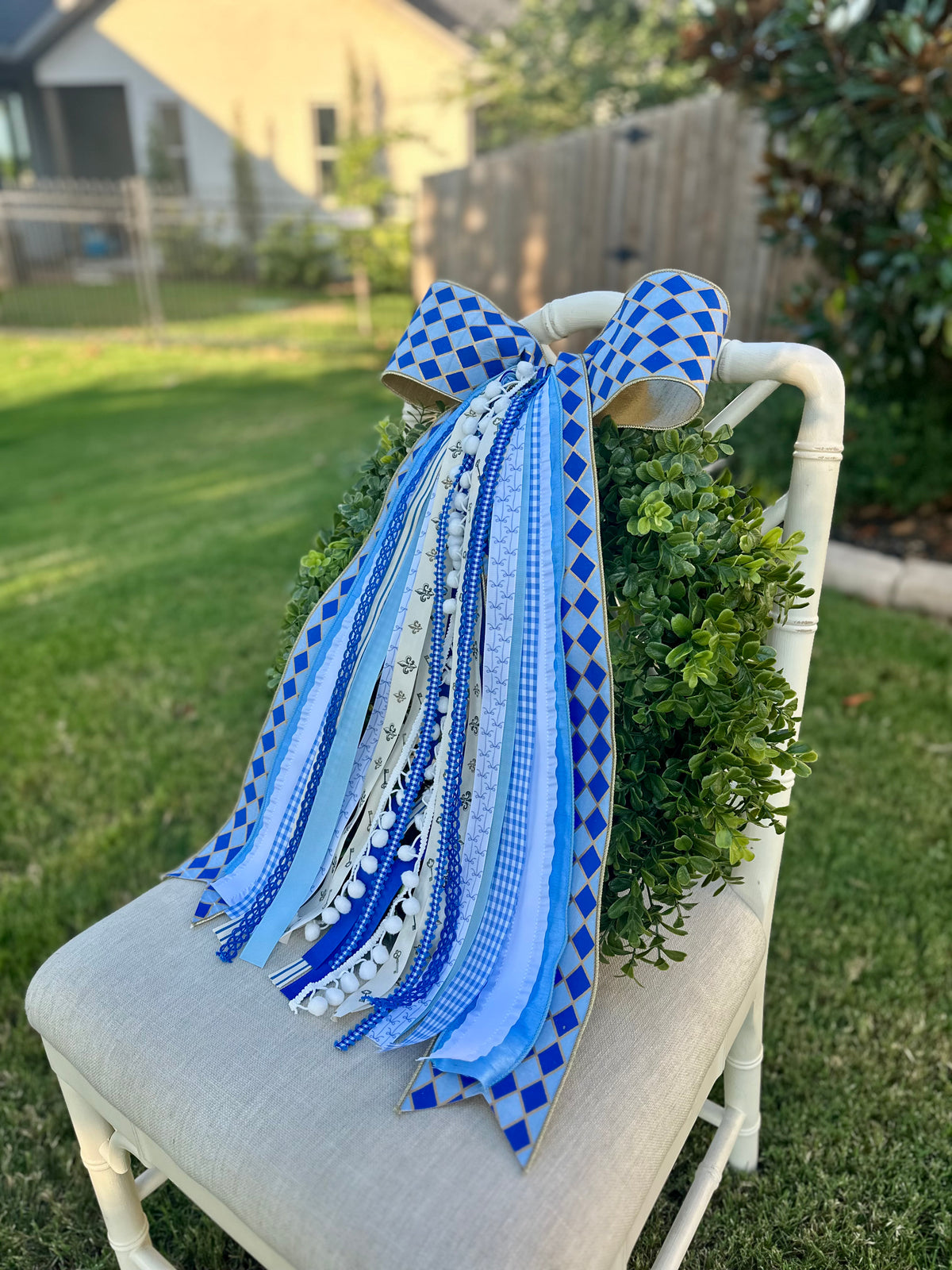 KAPPA DIAMOND WREATH
