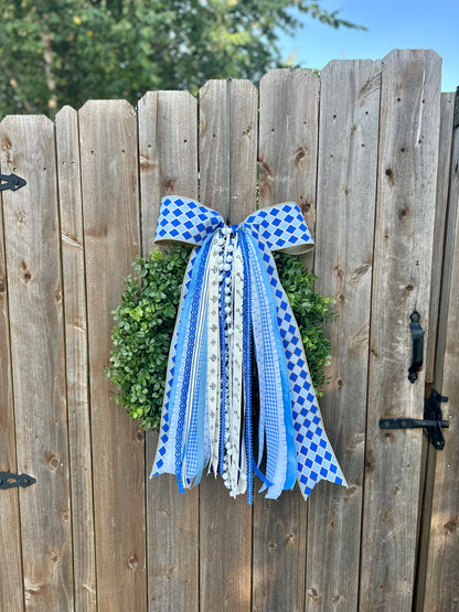 KAPPA DIAMOND WREATH