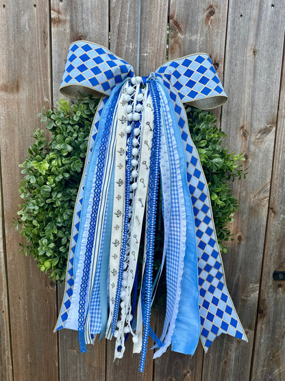 KAPPA DIAMOND WREATH