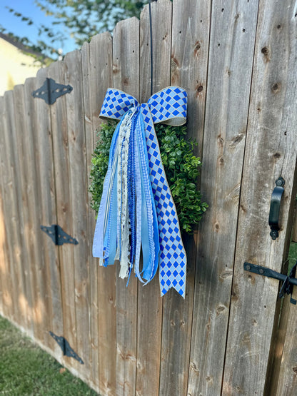 KAPPA DIAMOND WREATH