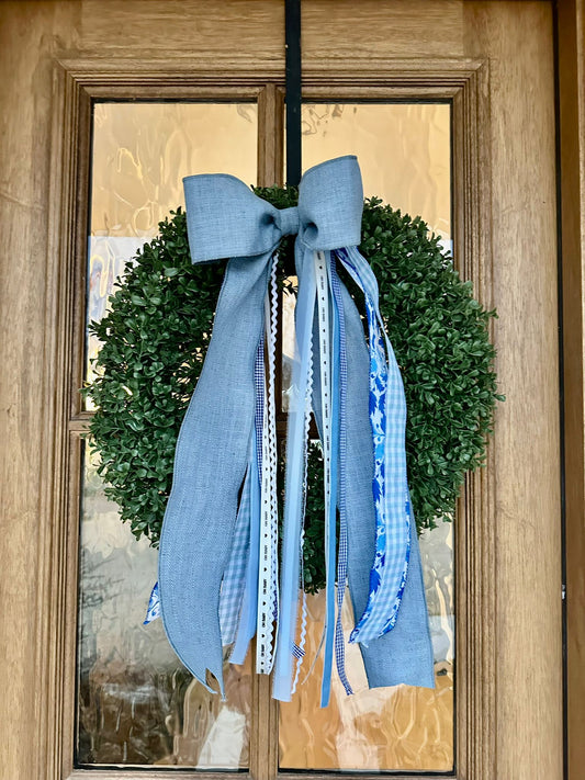 IT’S A BOY WREATH