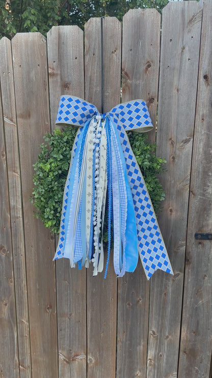 KAPPA DIAMOND WREATH