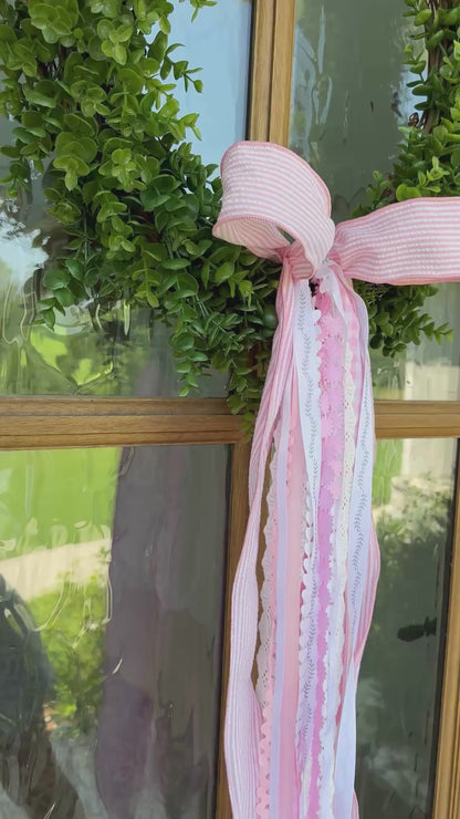 ANNE SOUTHERN SWEETHEART WREATH