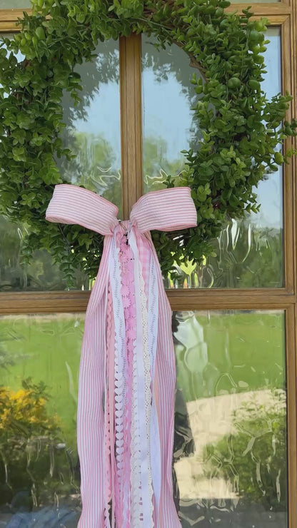 ANNE SOUTHERN SWEETHEART WREATH
