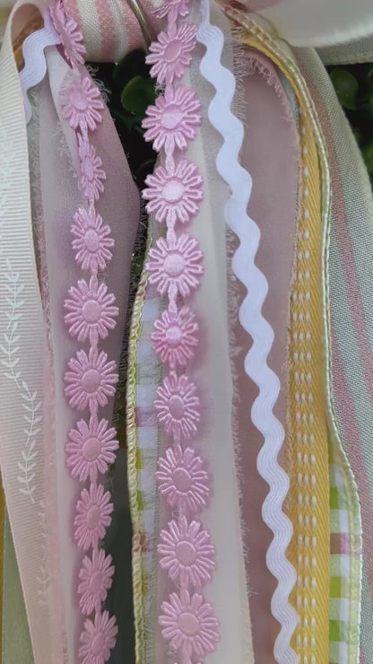 ROSEMARY GARDEN WHIMSEY WREATH