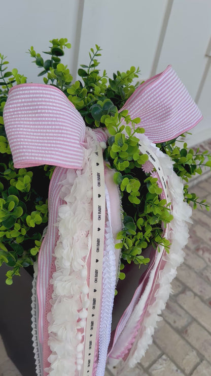 ITS A GIRL BOWBIN