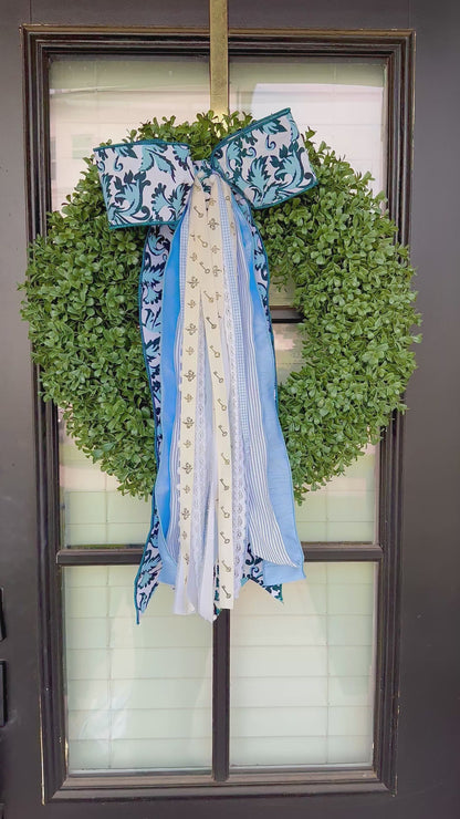 KAPPA KEY WREATH