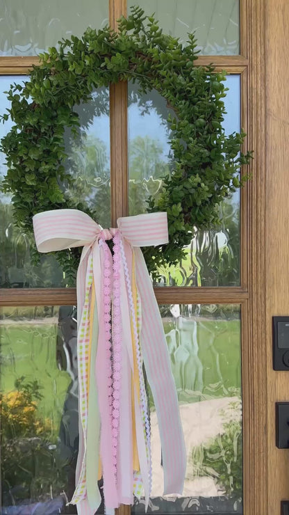 ROSEMARY GARDEN WHIMSEY WREATH