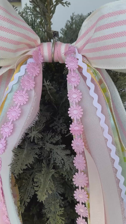 ROSEMARY GARDEN WHIMSY BOWBIN